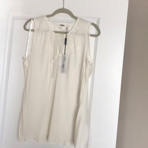 Elie Tahari silk blouse